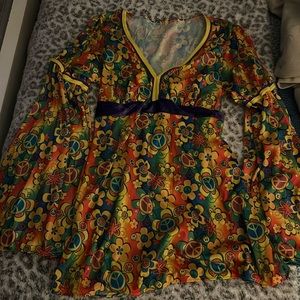 Hippie Halloween Costume